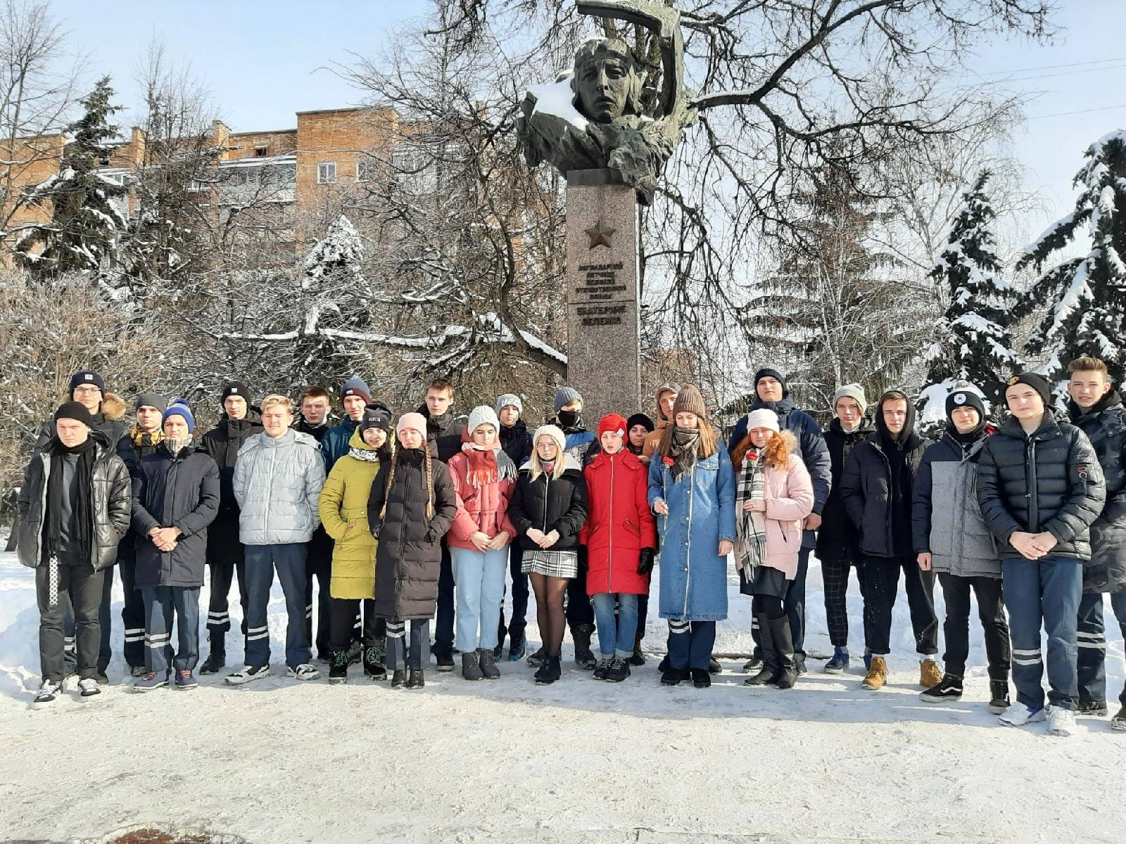 Постер к социальной практике: Чувство долга и ответственности