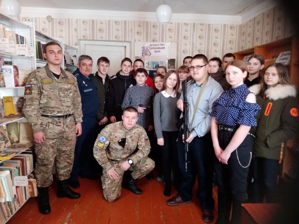 Постер к социальной практике: "Верность долгу"