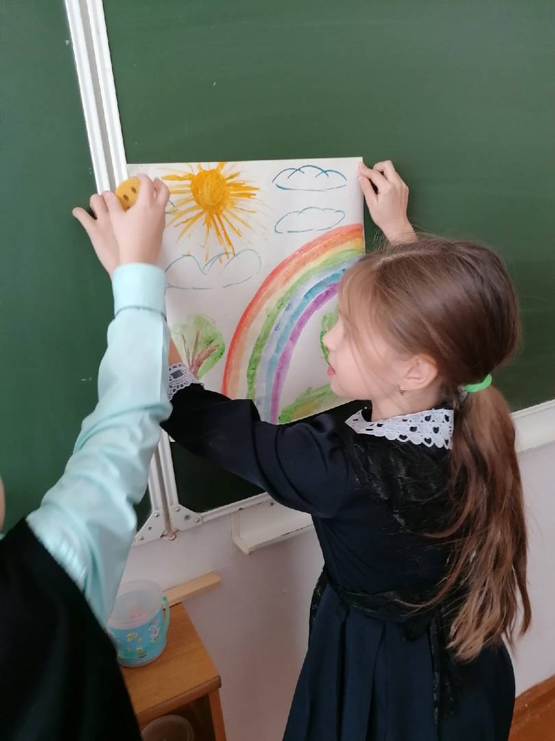 Постер к социальной практике: Классный час
