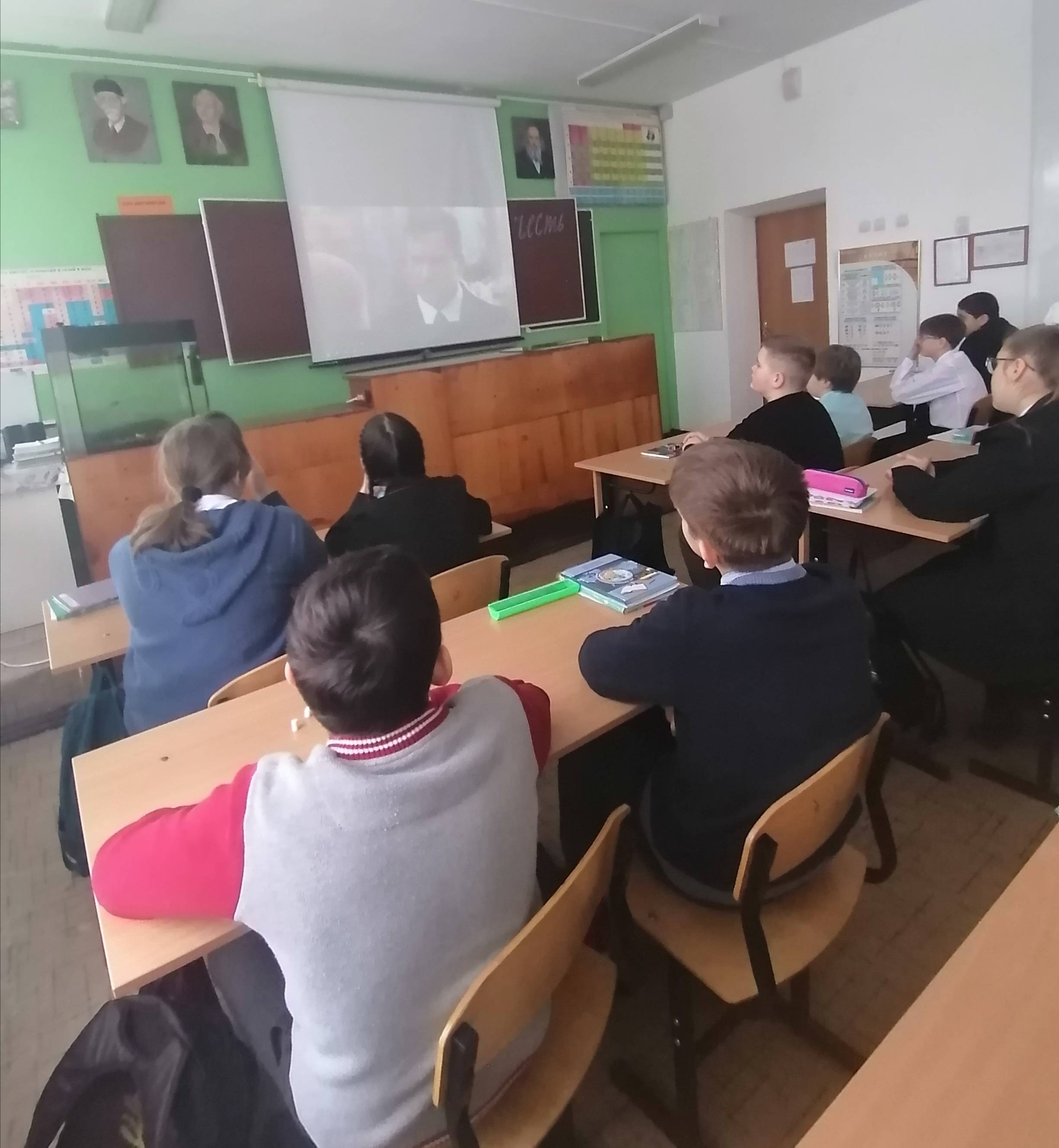 Постер к социальной практике: "Путь героя"