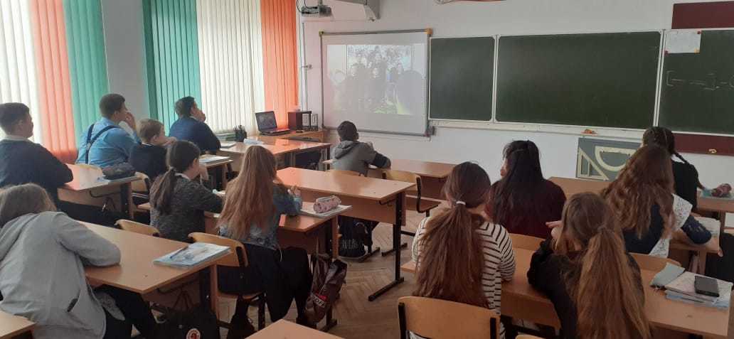 Постер к социальной практике: "Честь имею"