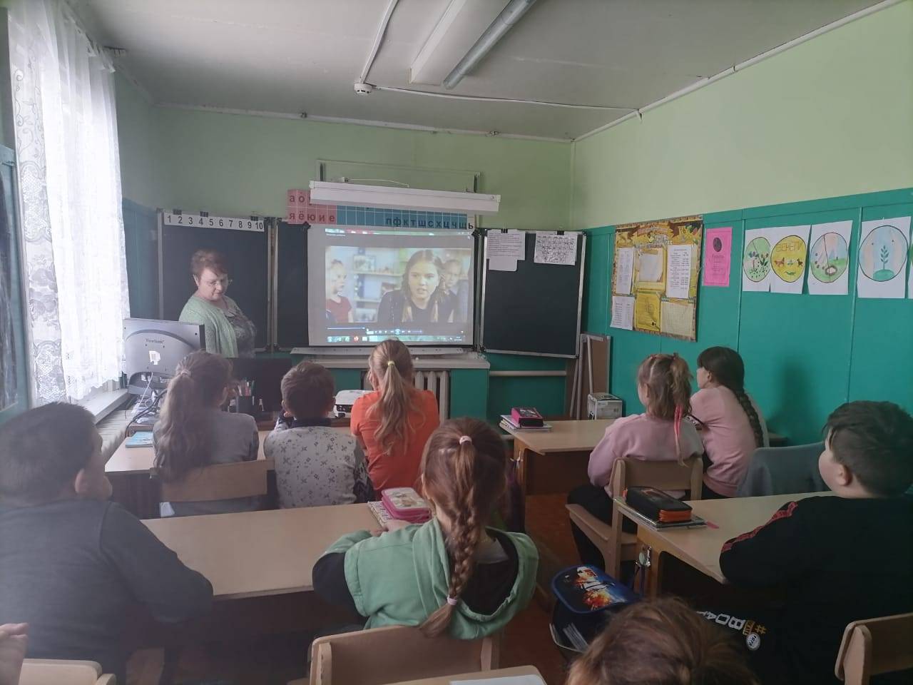 Постер к социальной практике: Радость познания