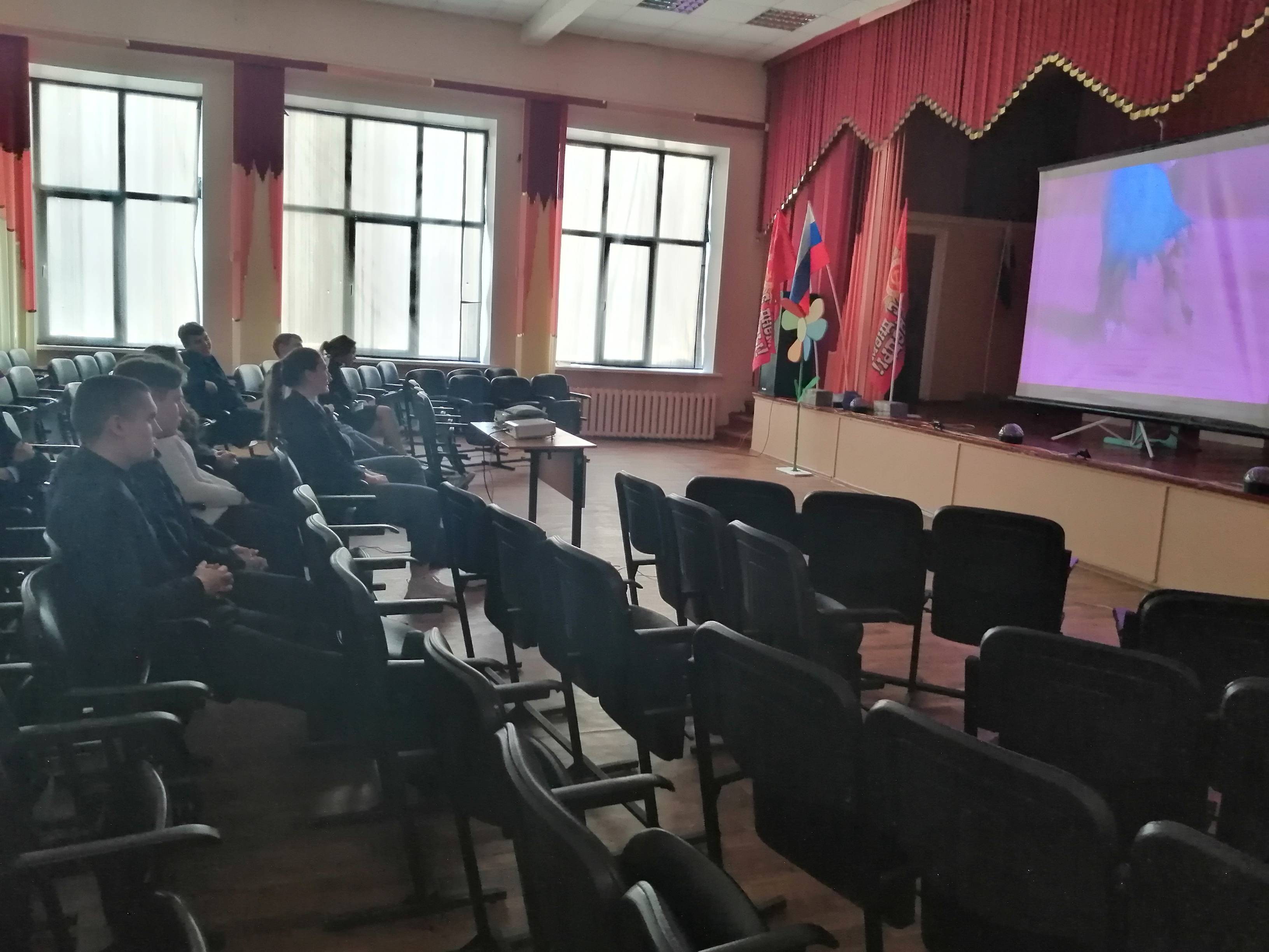 Постер к социальной практике: Ответственность перед другими людьми