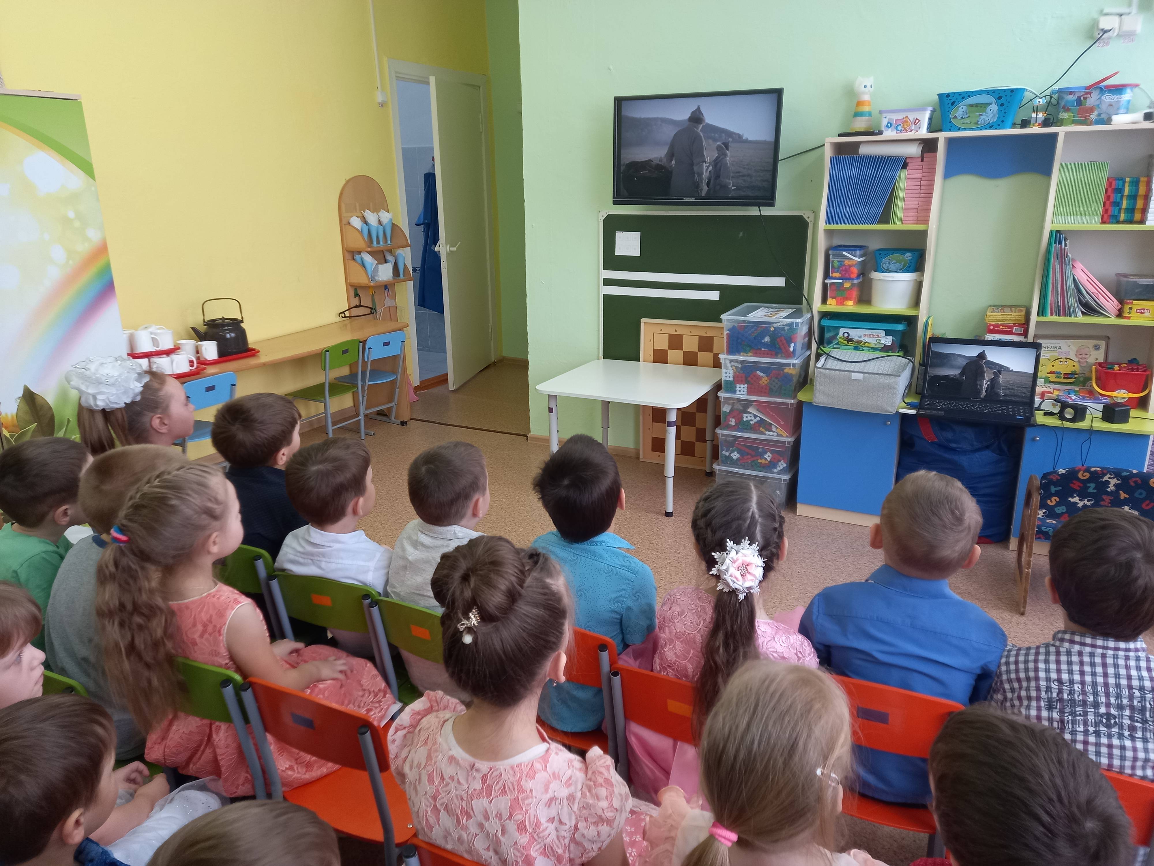 Постер к социальной практике: Песня ветра