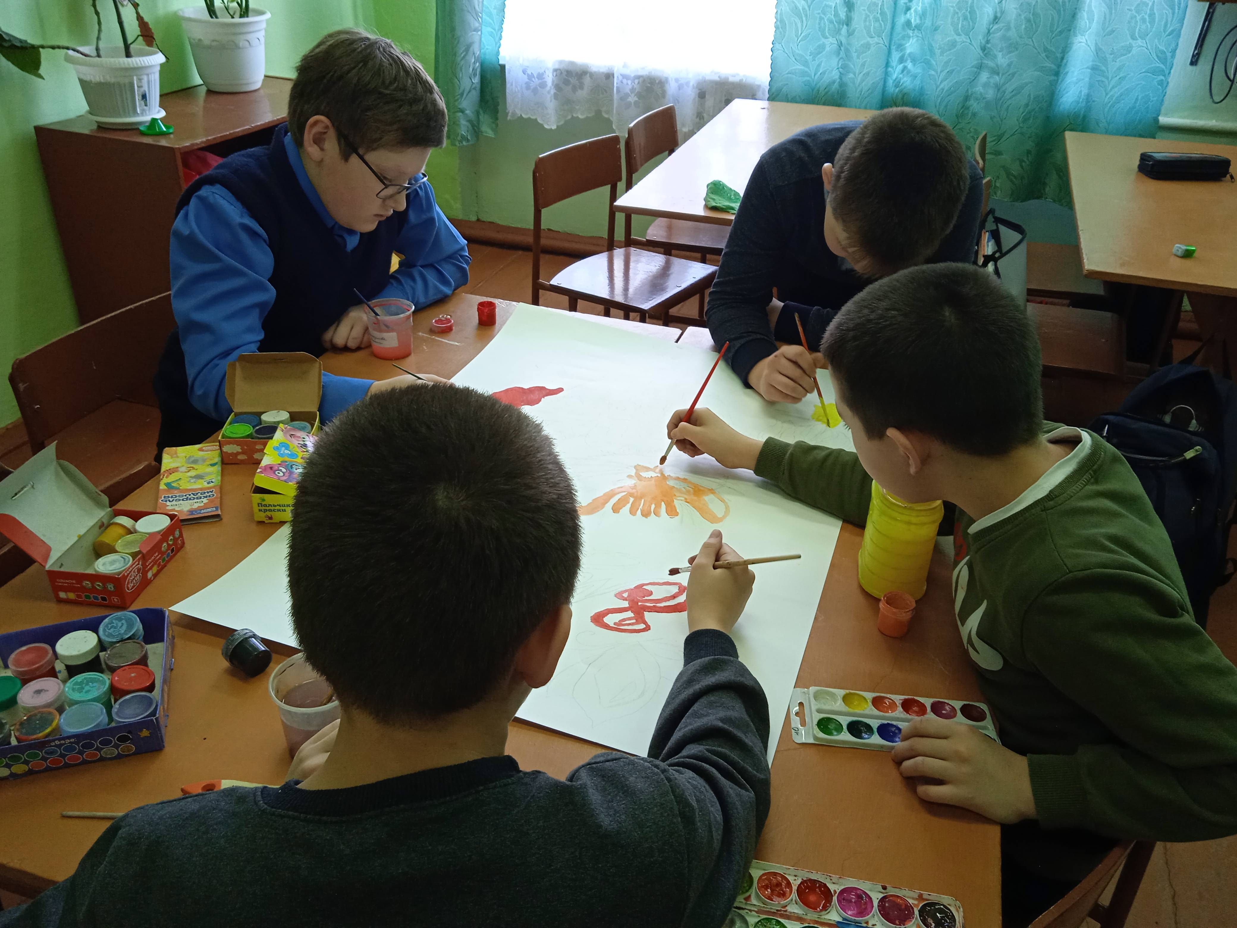 Постер к социальной практике: Ты умеешь прощать?