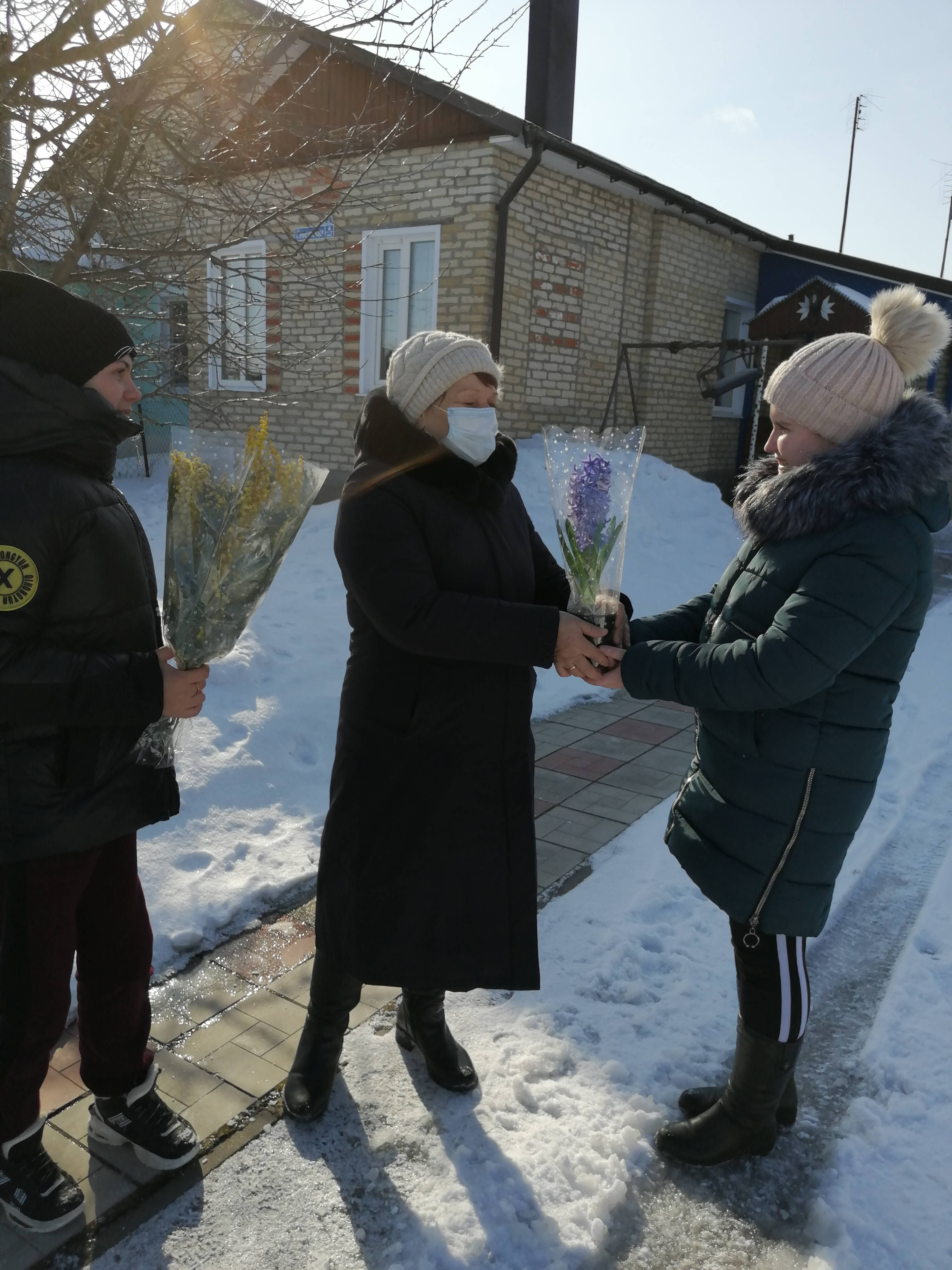 Постер к социальной практике: Не смейте забывать учителей...