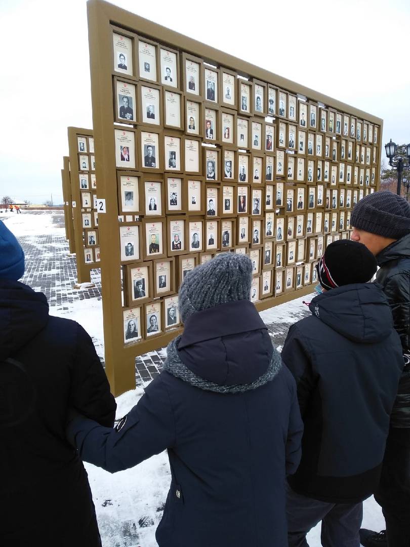 Постер к социальной практике: "Пусть восторжествует справедливость"