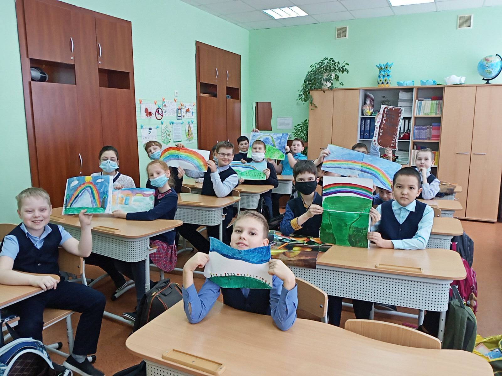 Постер к социальной практике: Радость познания