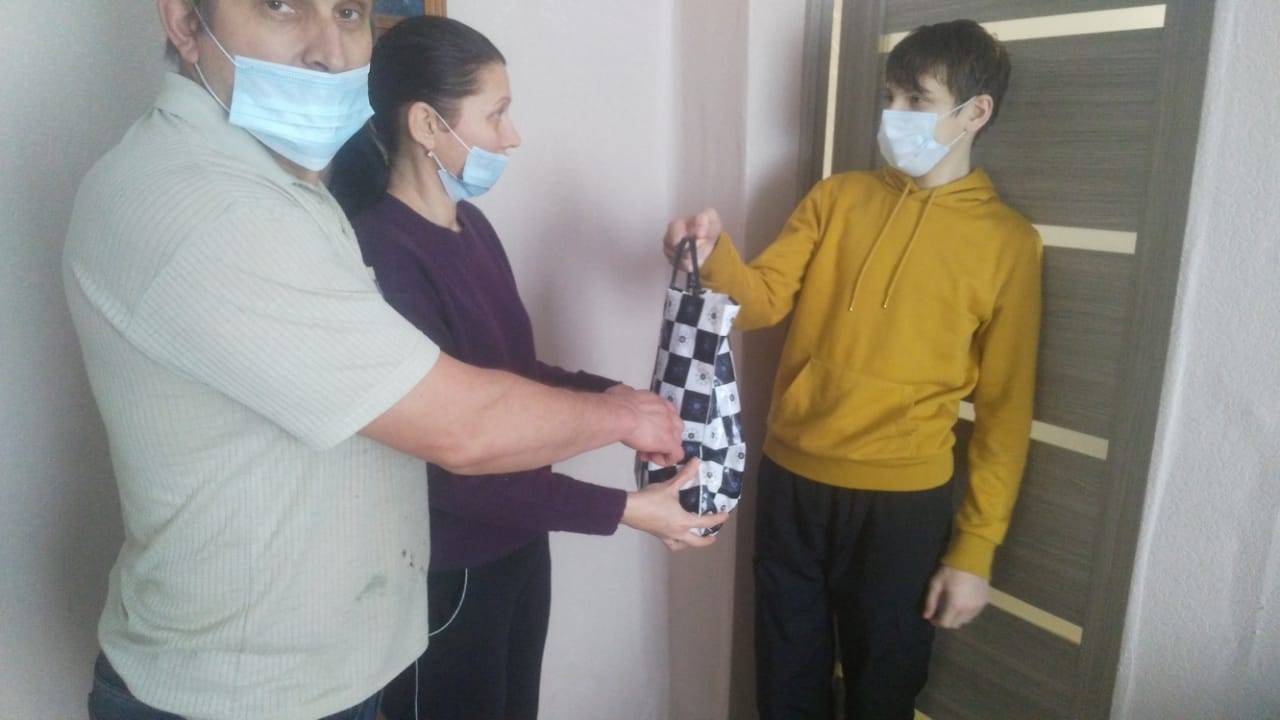 Постер к социальной практике: Ответственность за свои поступки перед другими людьми