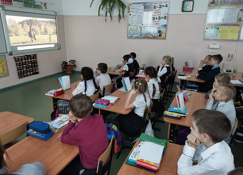 Постер к социальной практике: Дружелюбие