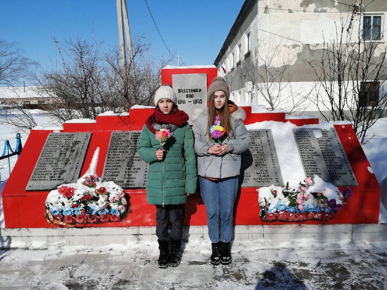 Постер к социальной практике: Каждый человек способен на великое