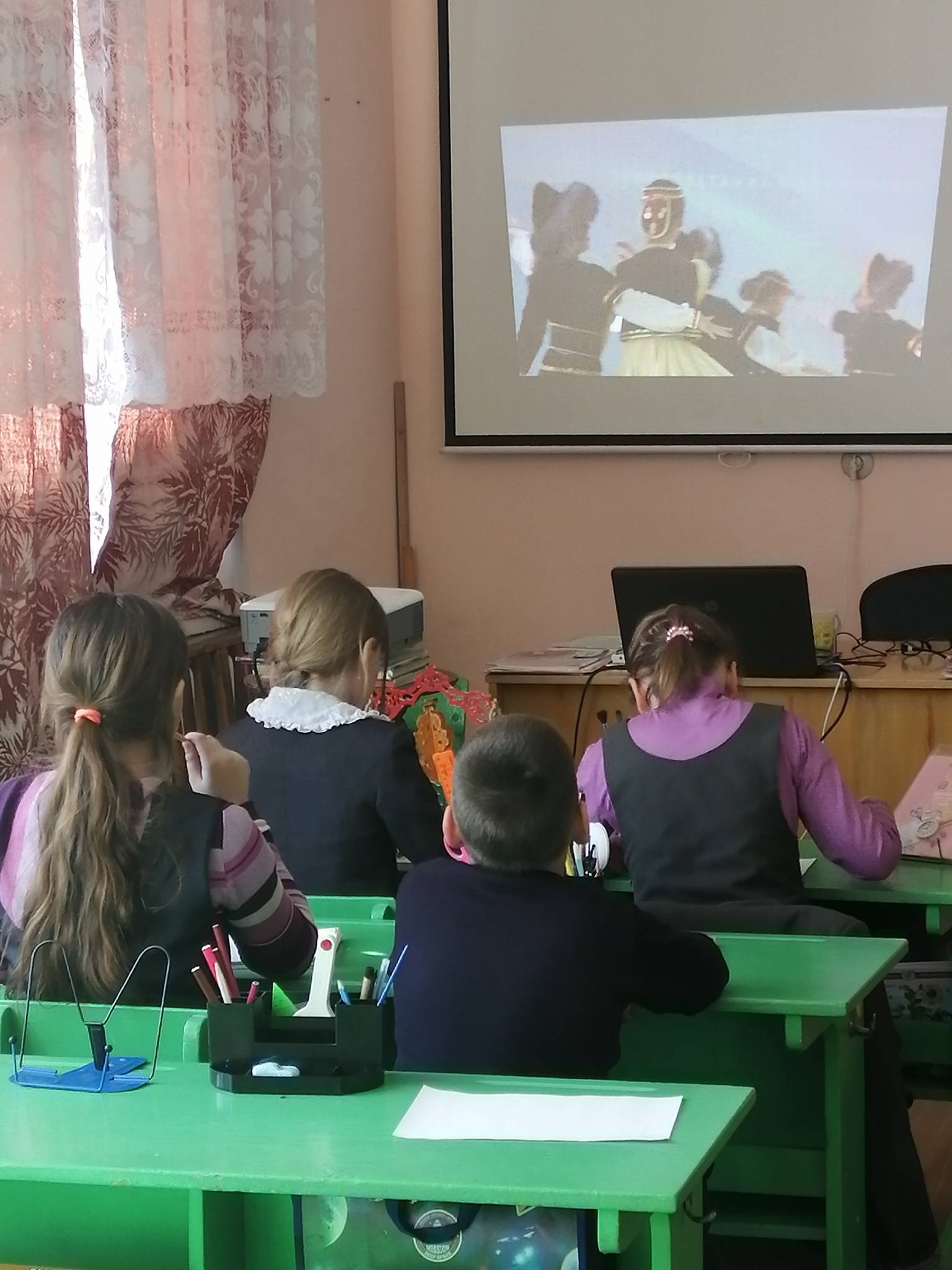 Постер к социальной практике: "Песня ветра"