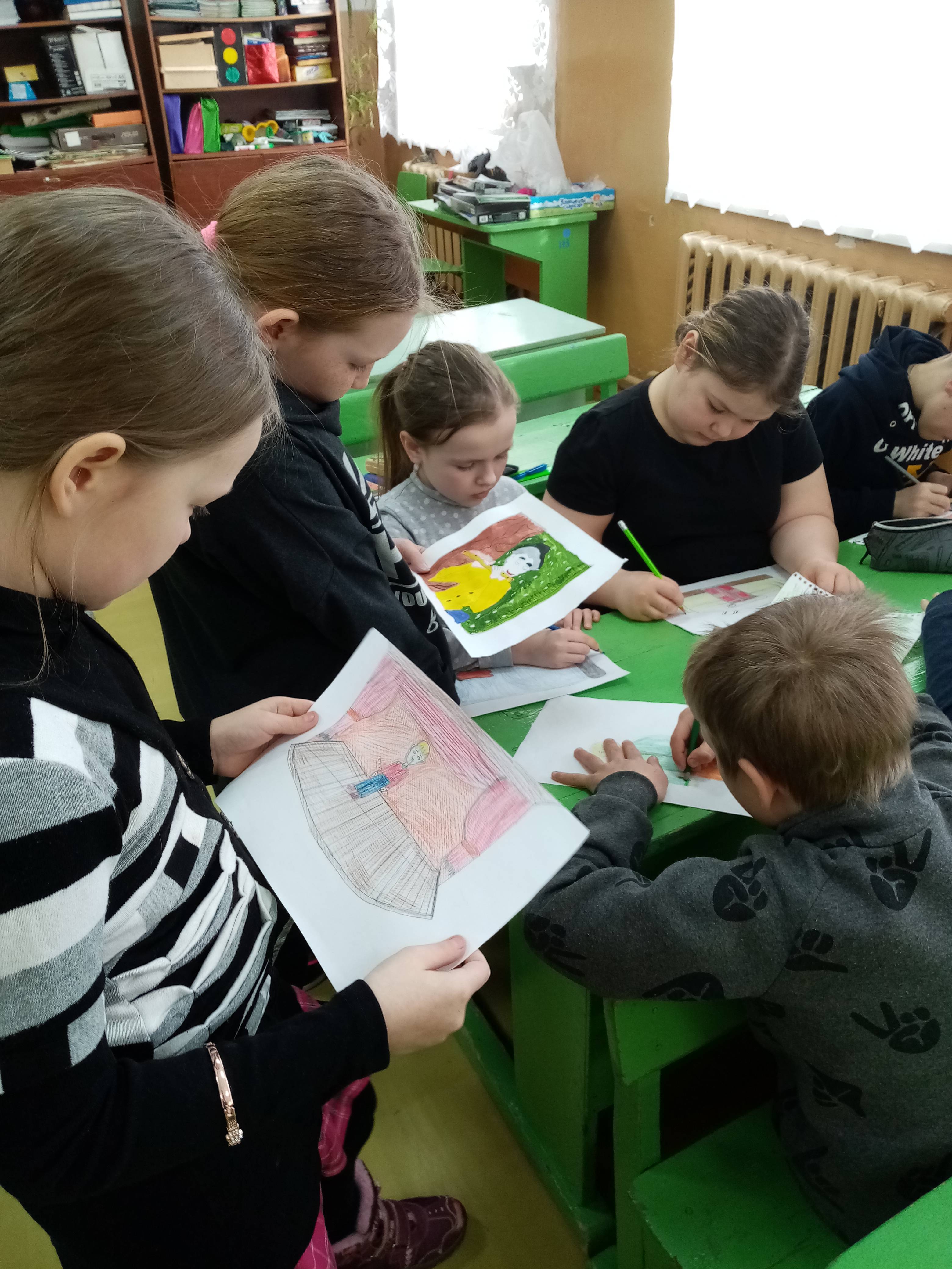 Постер к социальной практике: Дружелюбие