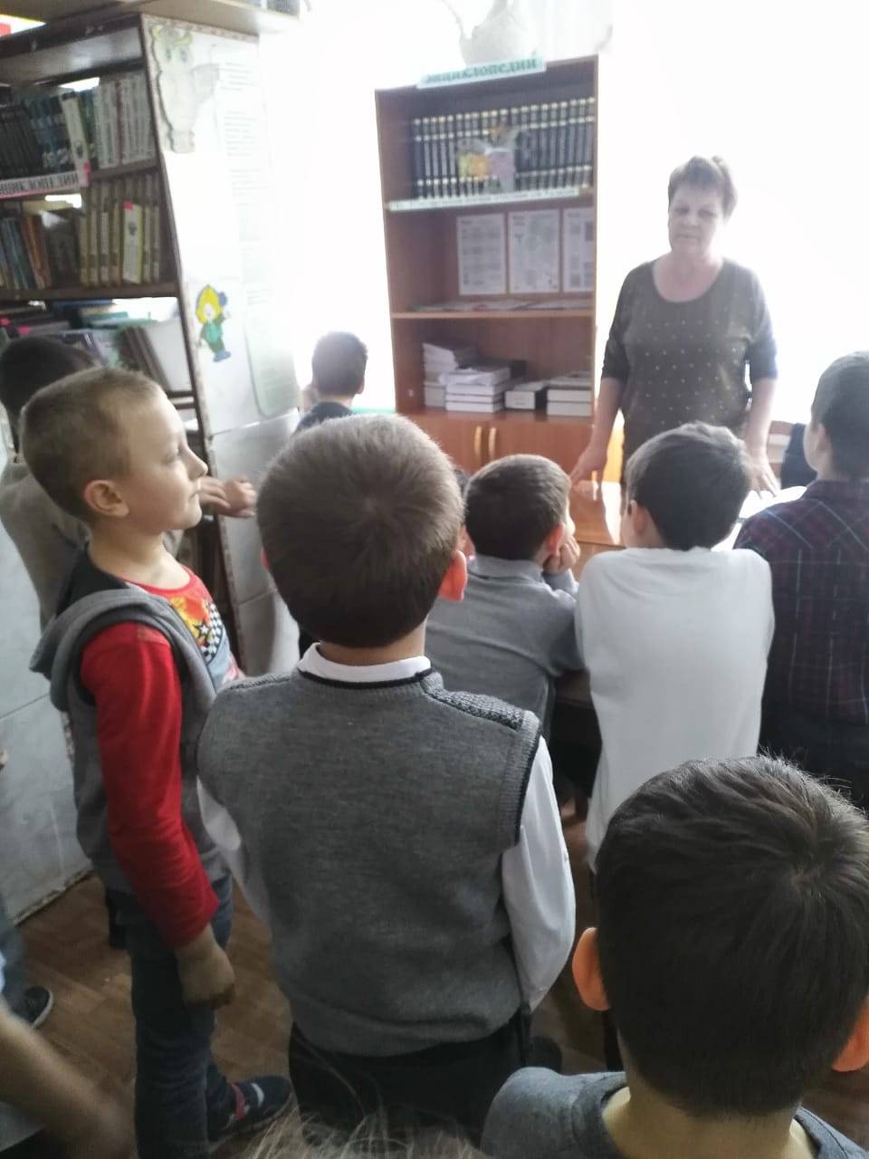 Постер к социальной практике: Дружить с живым миром