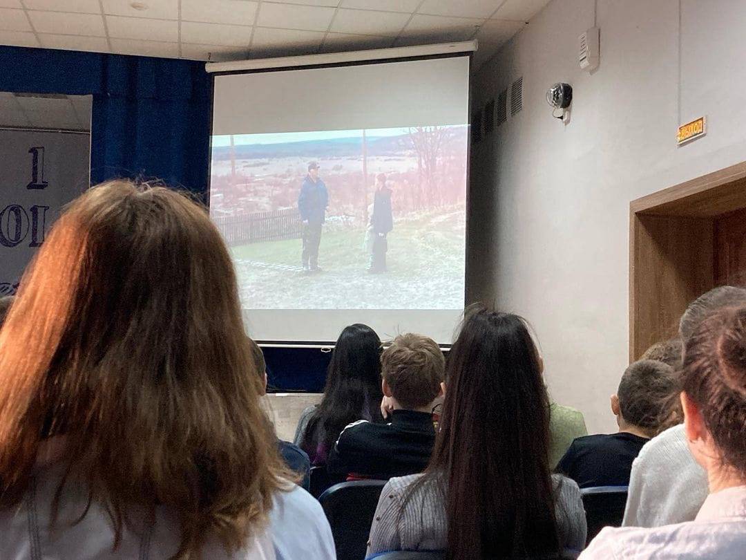 Постер к социальной практике: Честь имею