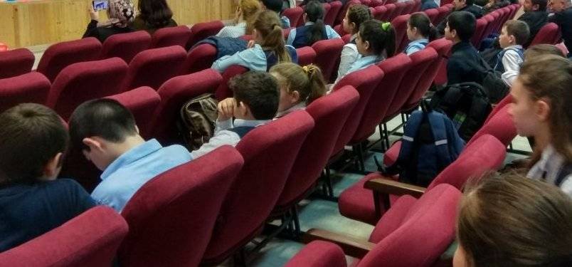 Постер к социальной практике: Дружелюбие