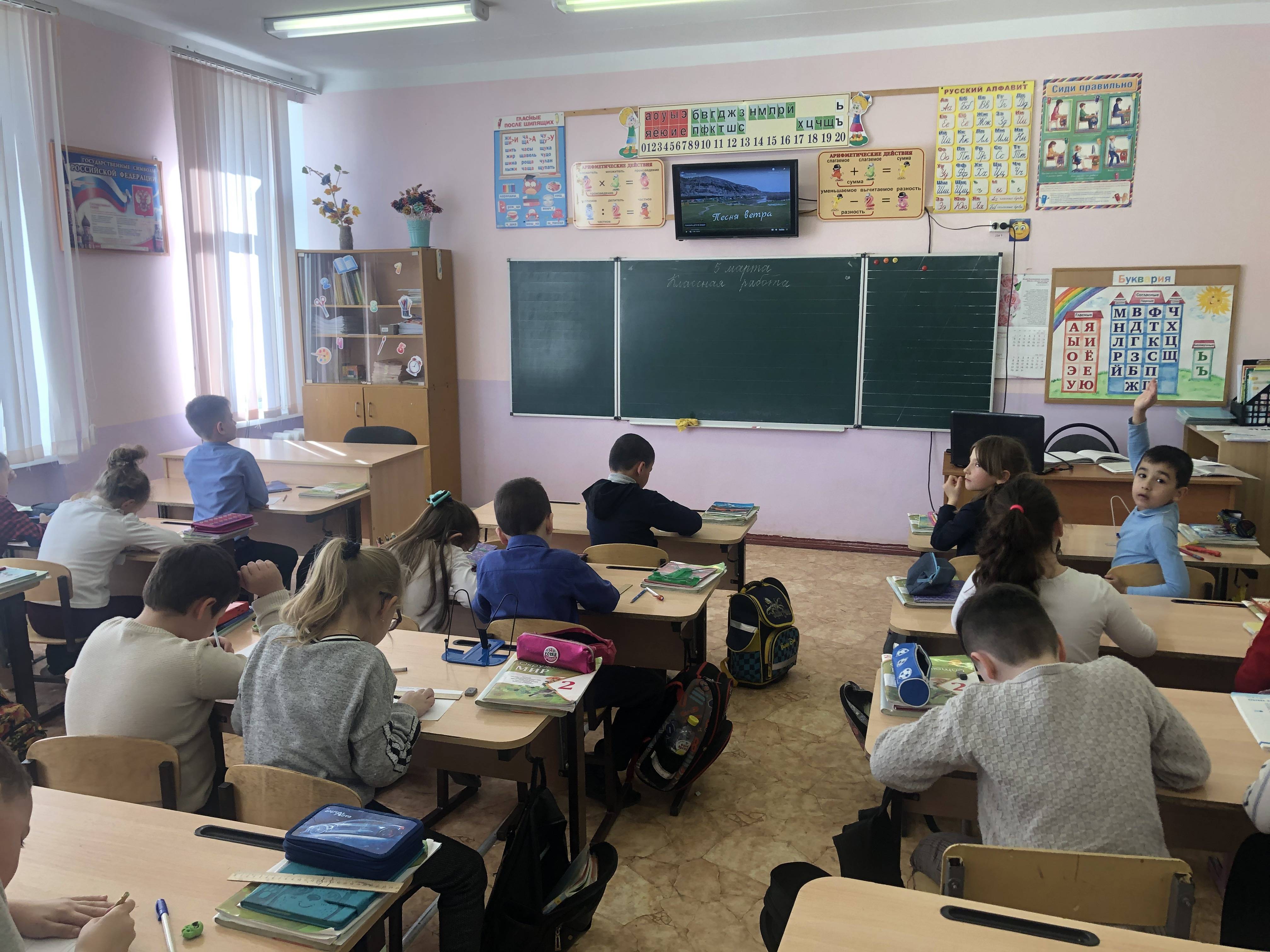 Постер к социальной практике: Интересно устроен мир.