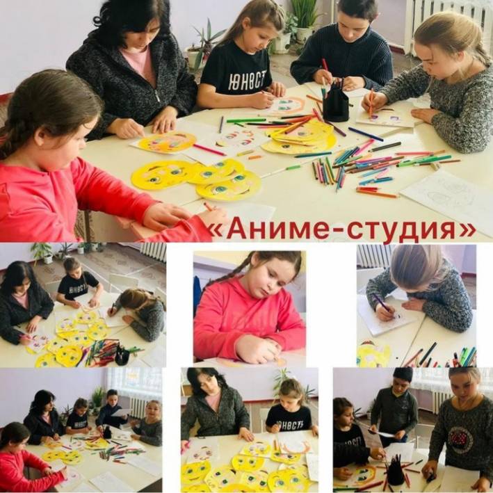 Постер к социальной практике: Спешите делать добро!