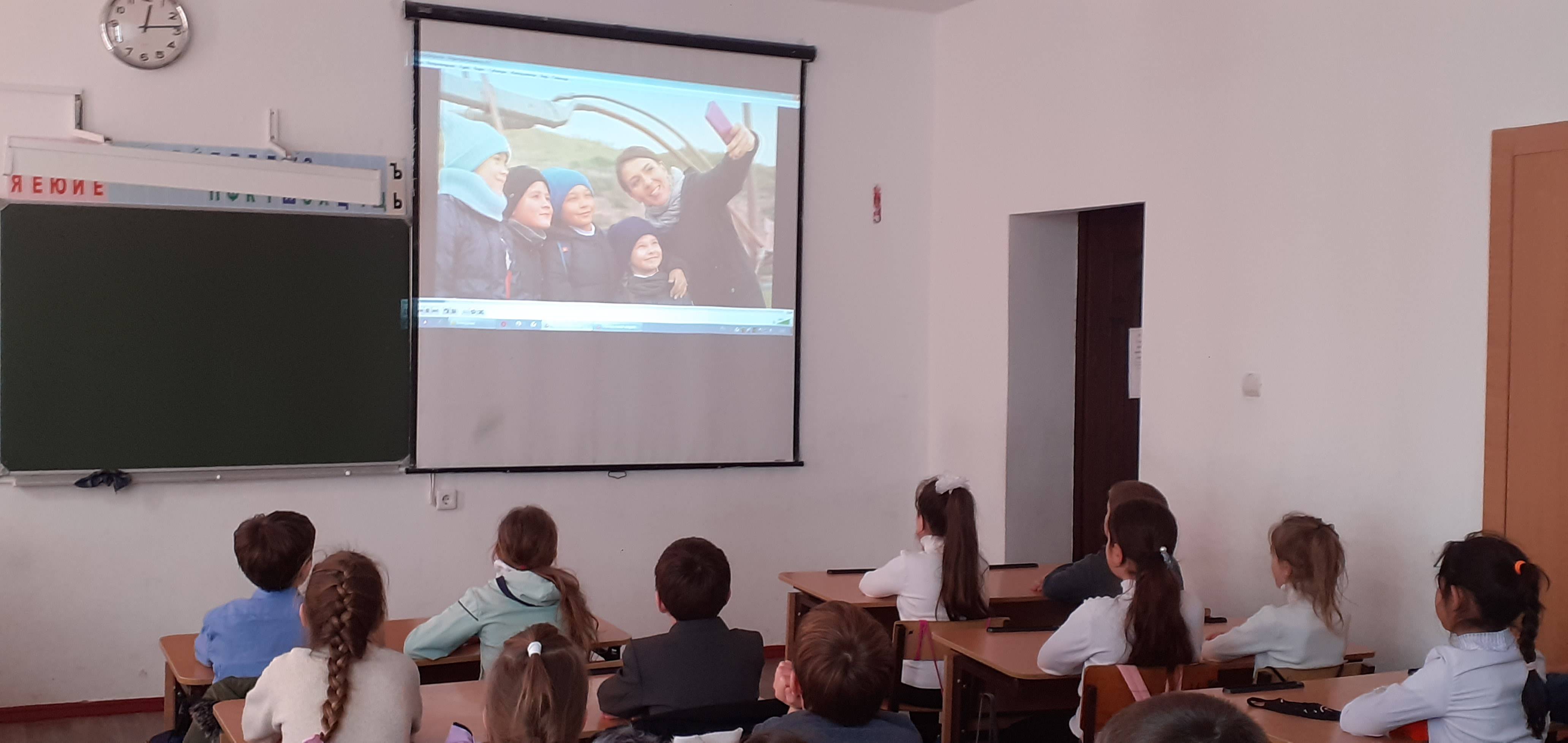 Постер к социальной практике: В гармонии с природой