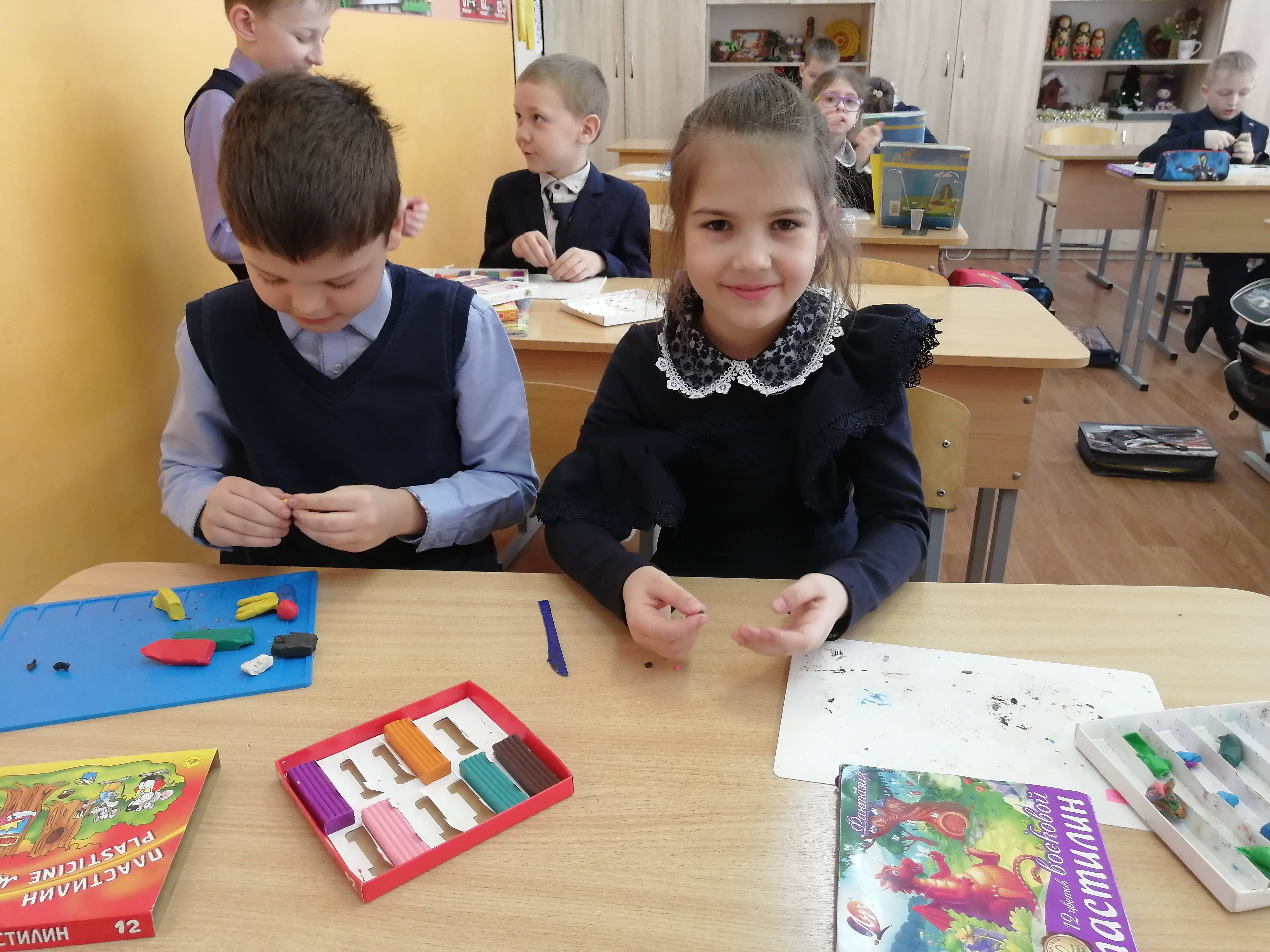 Постер к социальной практике: «Доброта в каждом дне»