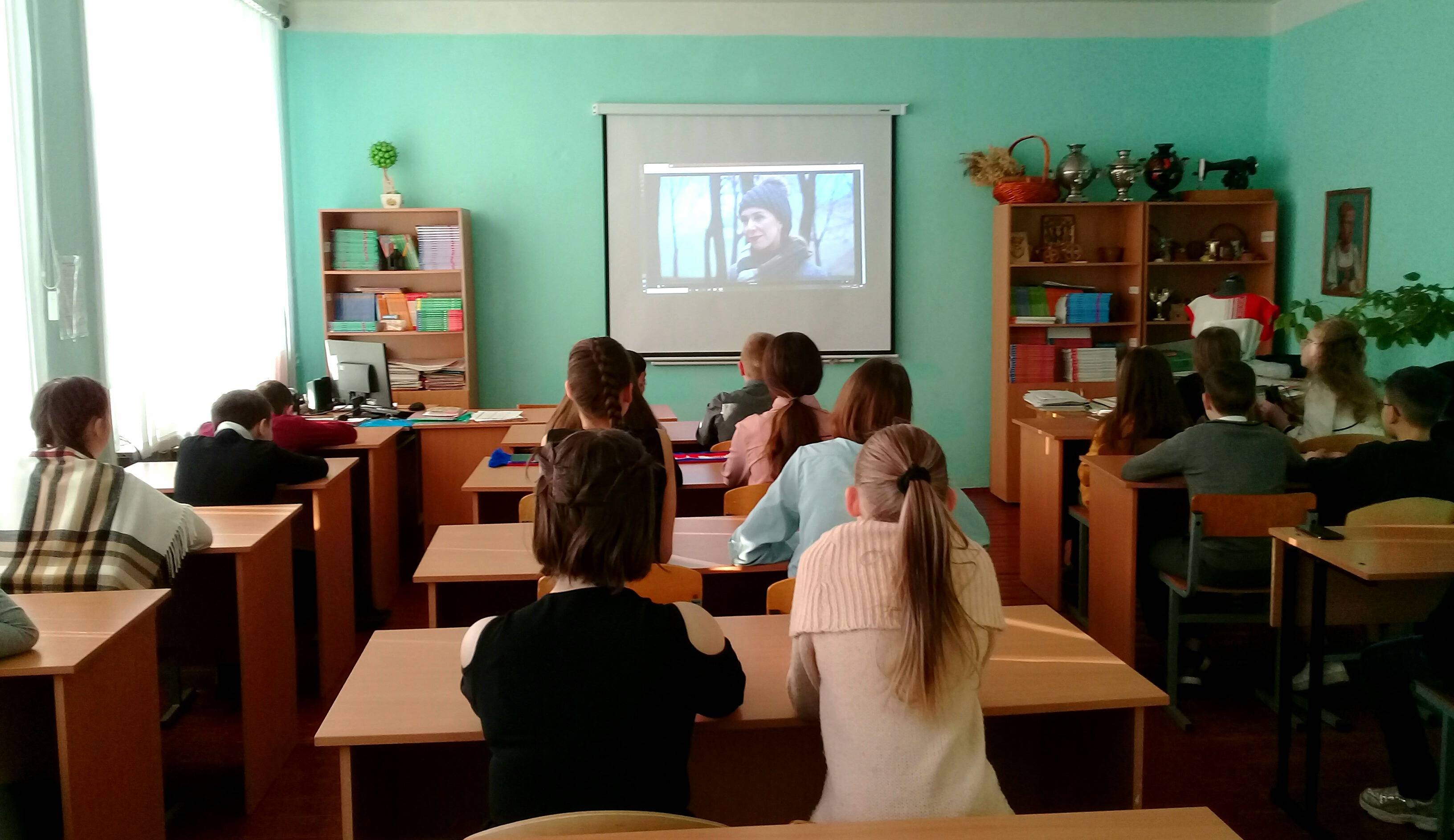 Постер к социальной практике: Величие страны в великих учителях