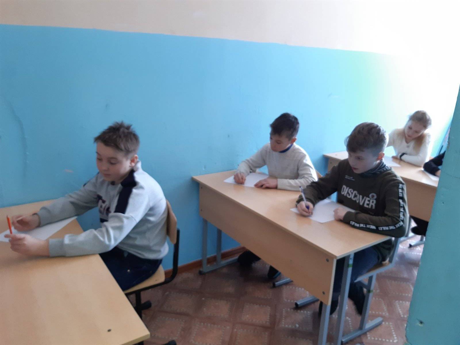 Постер к социальной практике: конкурс сочинений "как я понимаю справедливость".