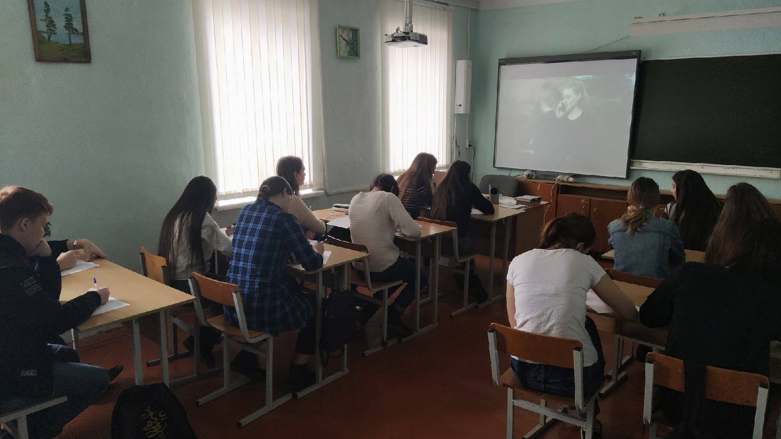 Постер к социальной практике: Умеем ли мы прощать.