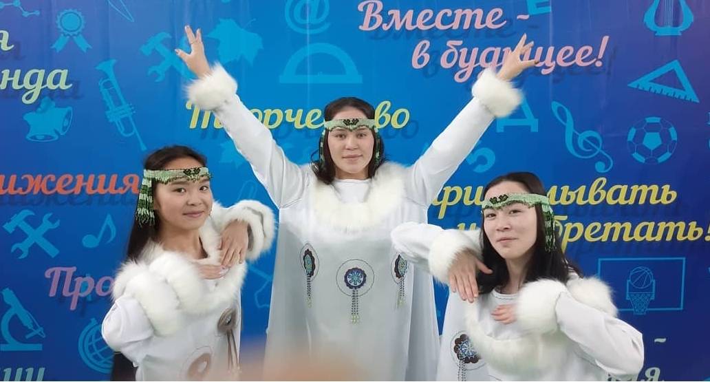 Постер к социальной практике: "В гармонии с природой"