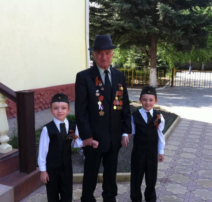 Постер к социальной практике: Скажи спасибо лично