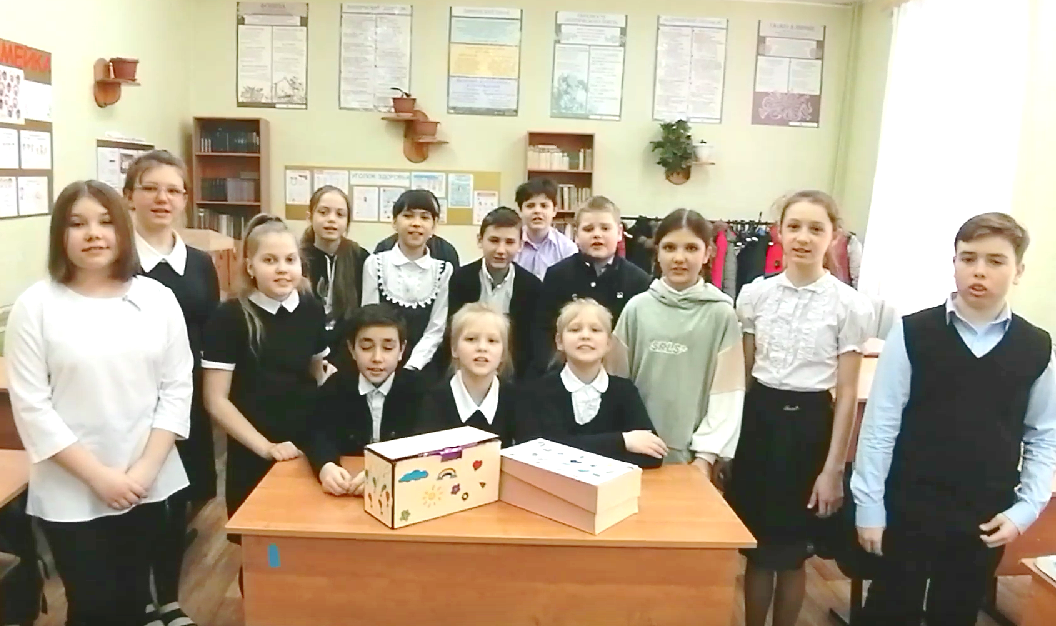Постер к социальной практике: Нужно, чтобы о ком-нибудь болело сердце