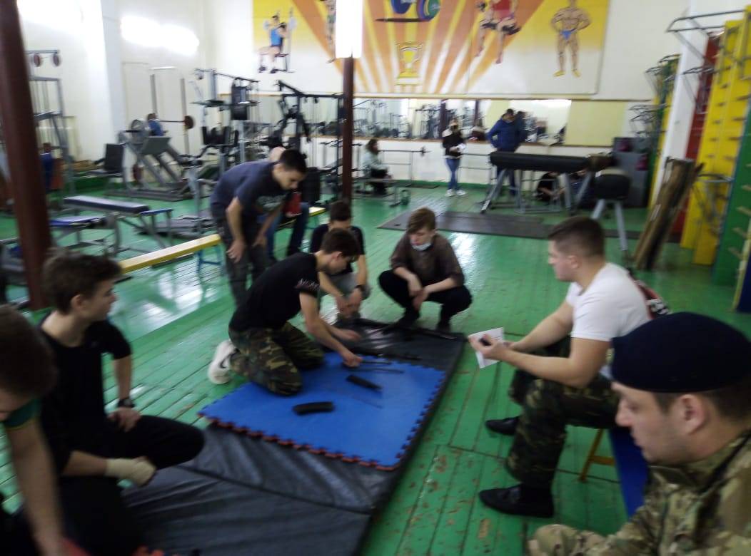 Постер к социальной практике: Честь имею