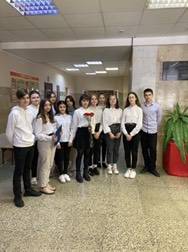Постер к социальной практике: На тему: "Великий"