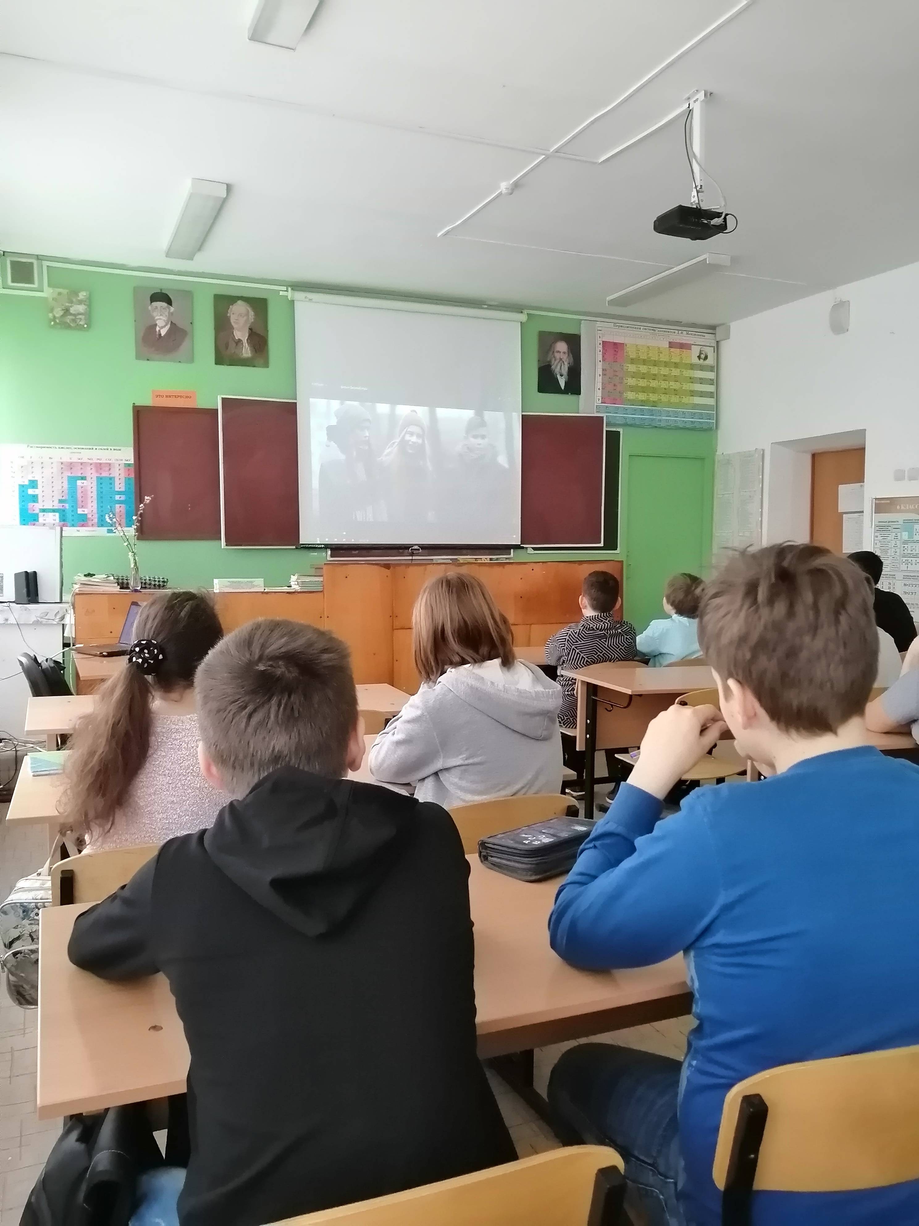 Постер к социальной практике: "Великие дела"