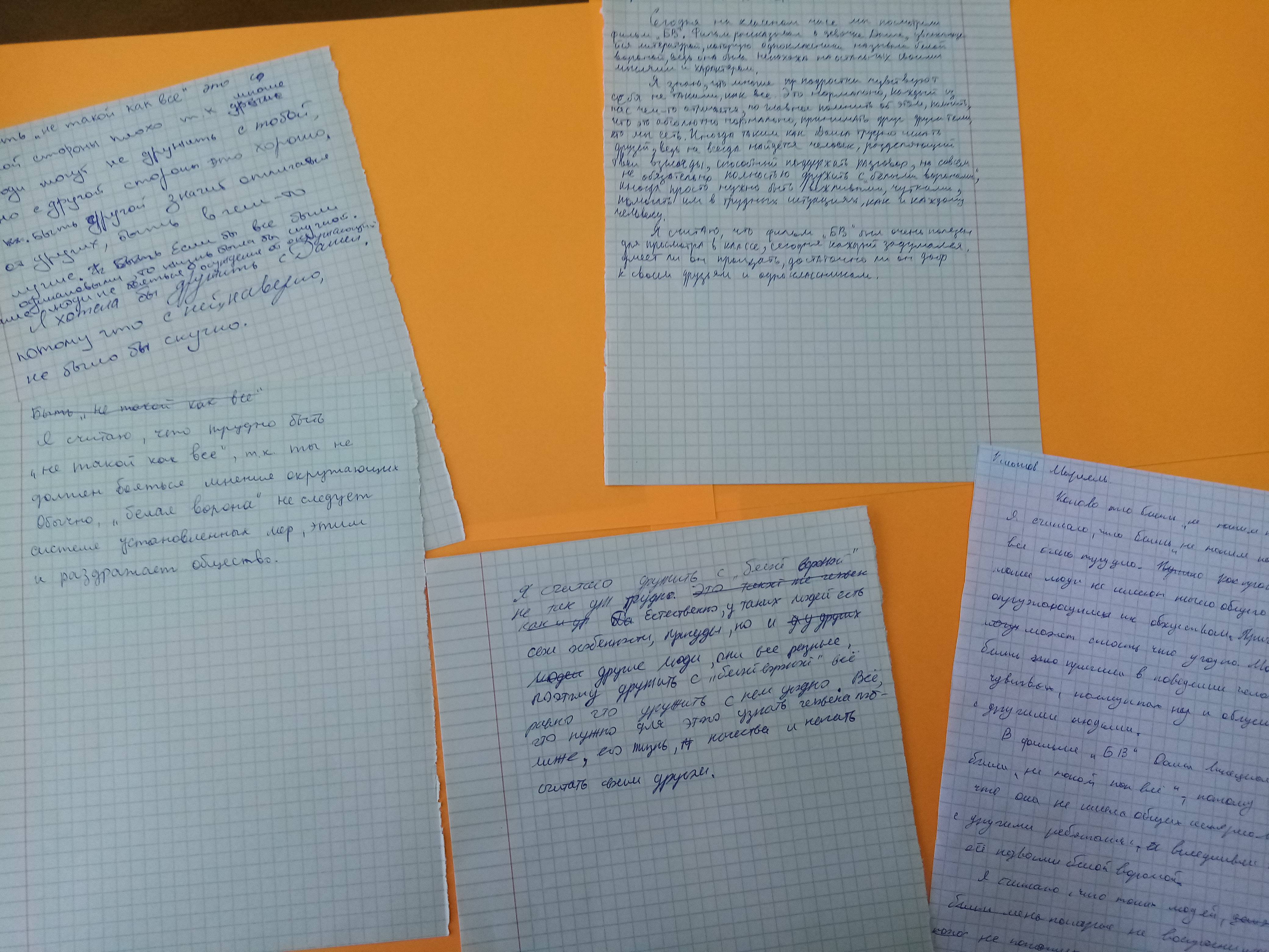 Постер к социальной практике: Не такая, как все