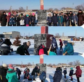 Постер к социальной практике: Память поколений
