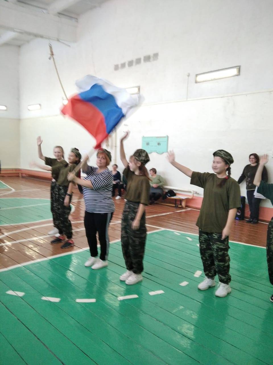 Постер к социальной практике: Мы - помним!