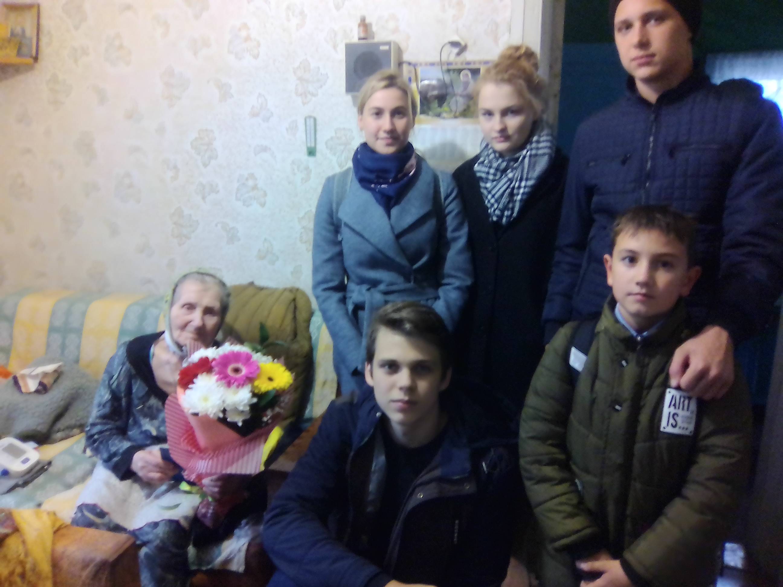 Постер к социальной практике: По законам справедливости