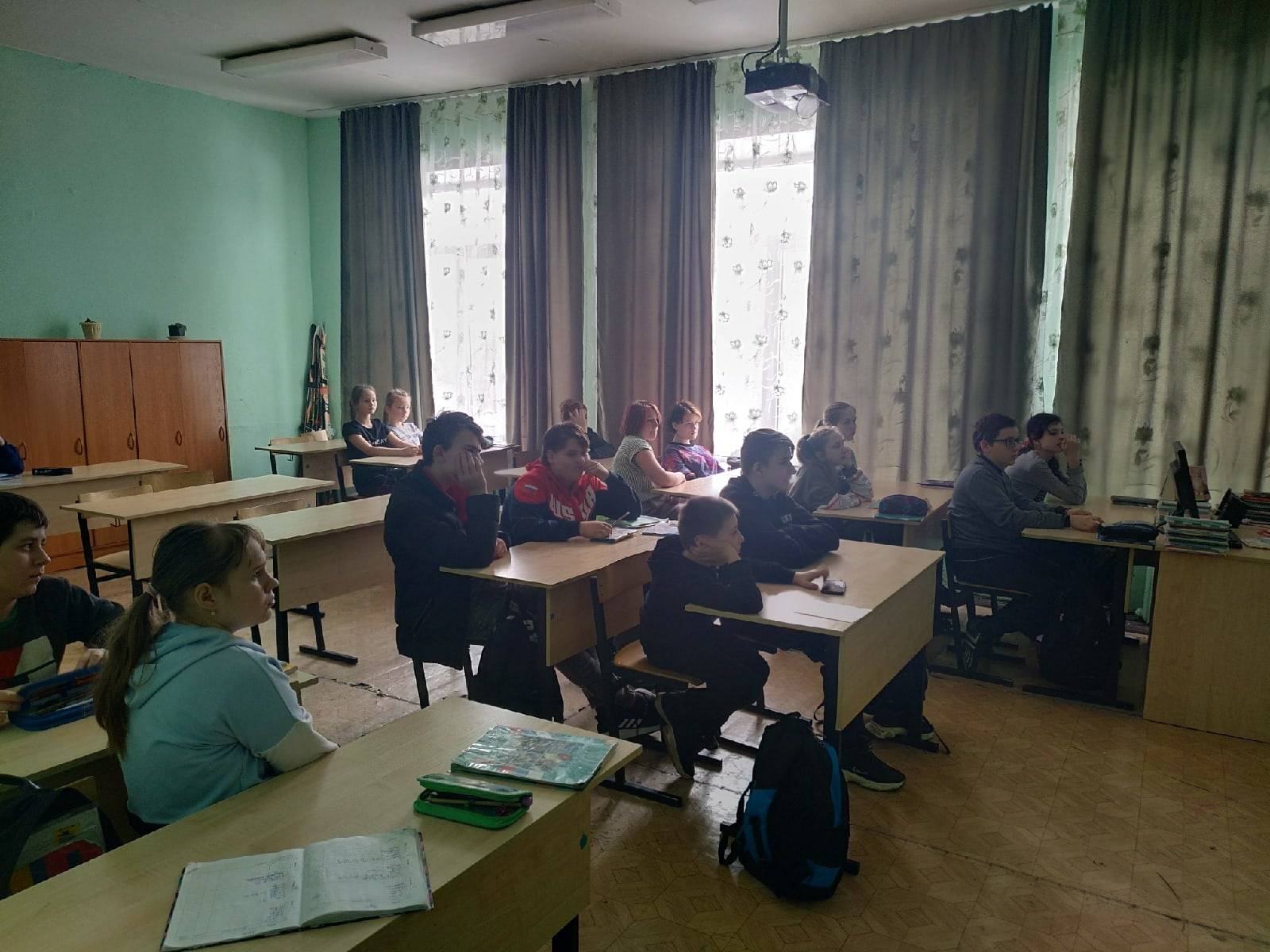 Постер к социальной практике: Справедливость