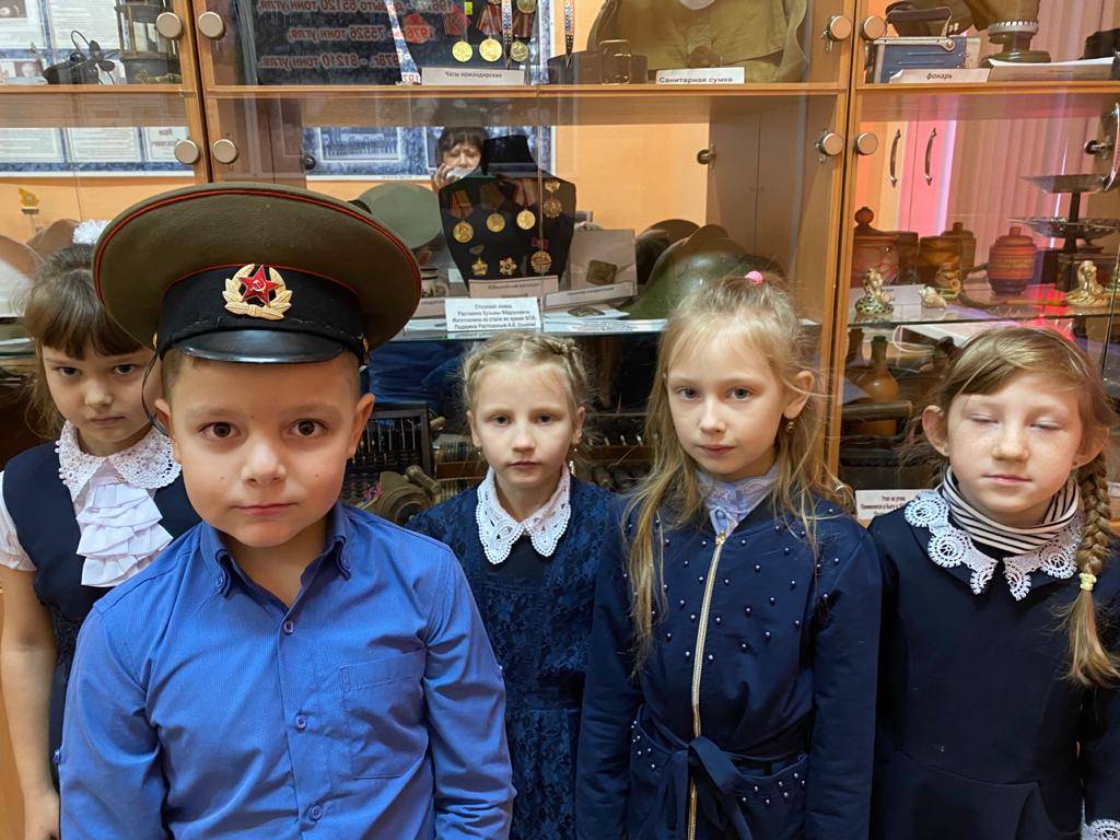 Постер к социальной практике: "Мы-наследники Победы"