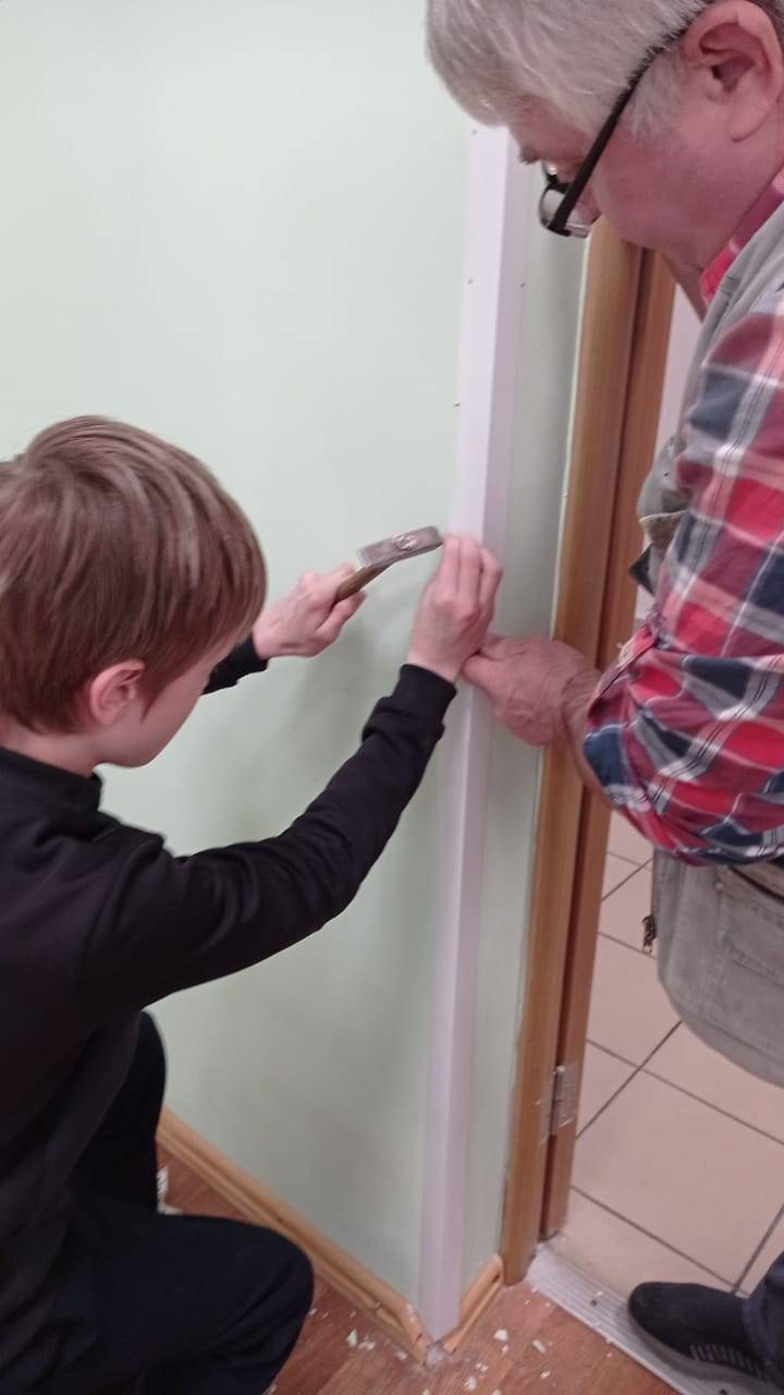 Постер к социальной практике: Признание