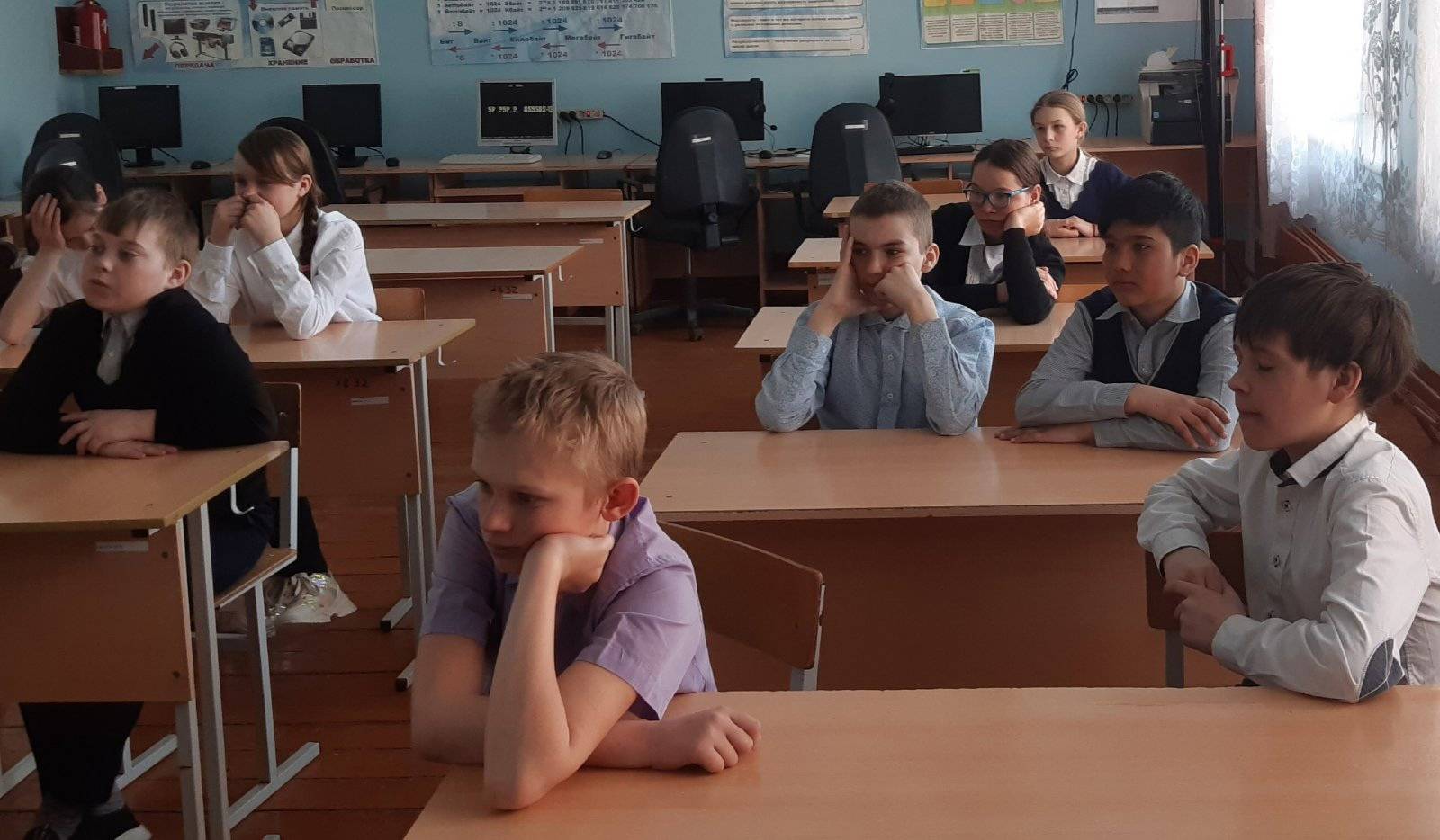 Постер к социальной практике: Акция "Снежный десант"