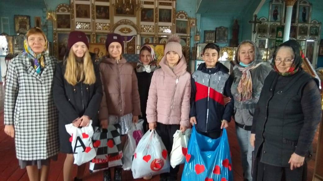 Постер к социальной практике: Благородное дело