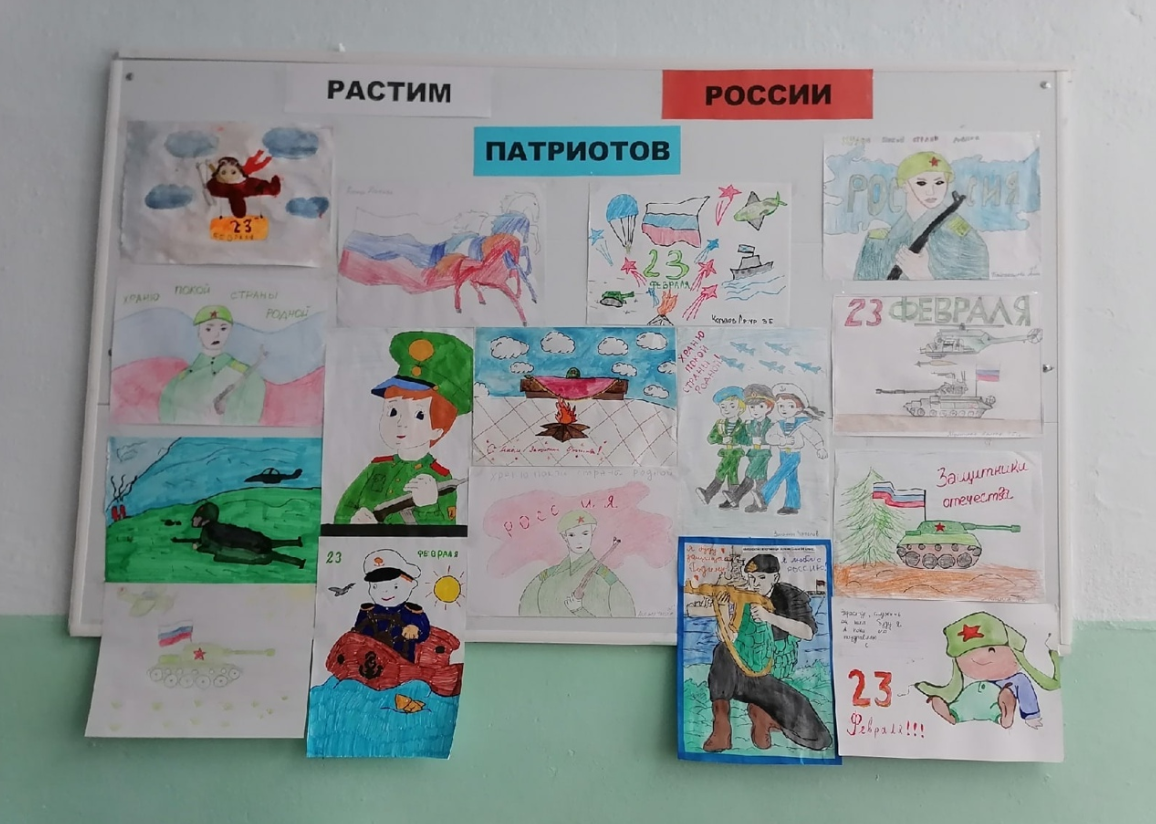 Постер к социальной практике: 💥Храню покой страны родной💥