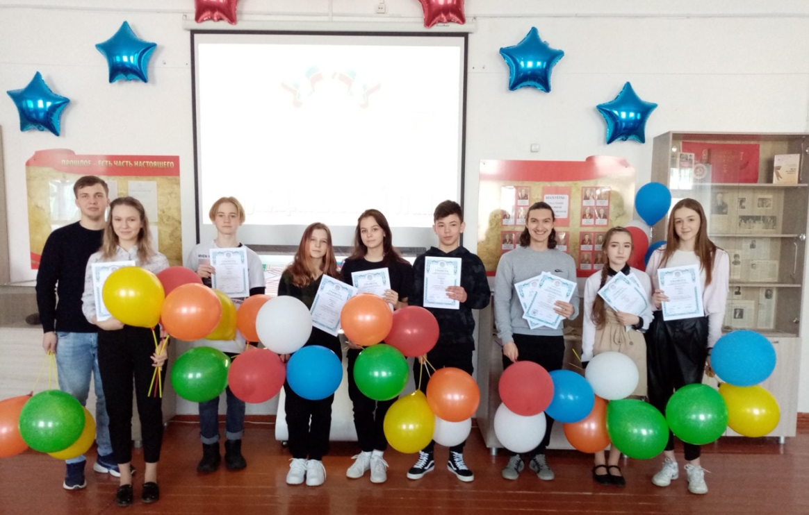 Постер к социальной практике: 🎉 Наш удел - побеждать! 🎉