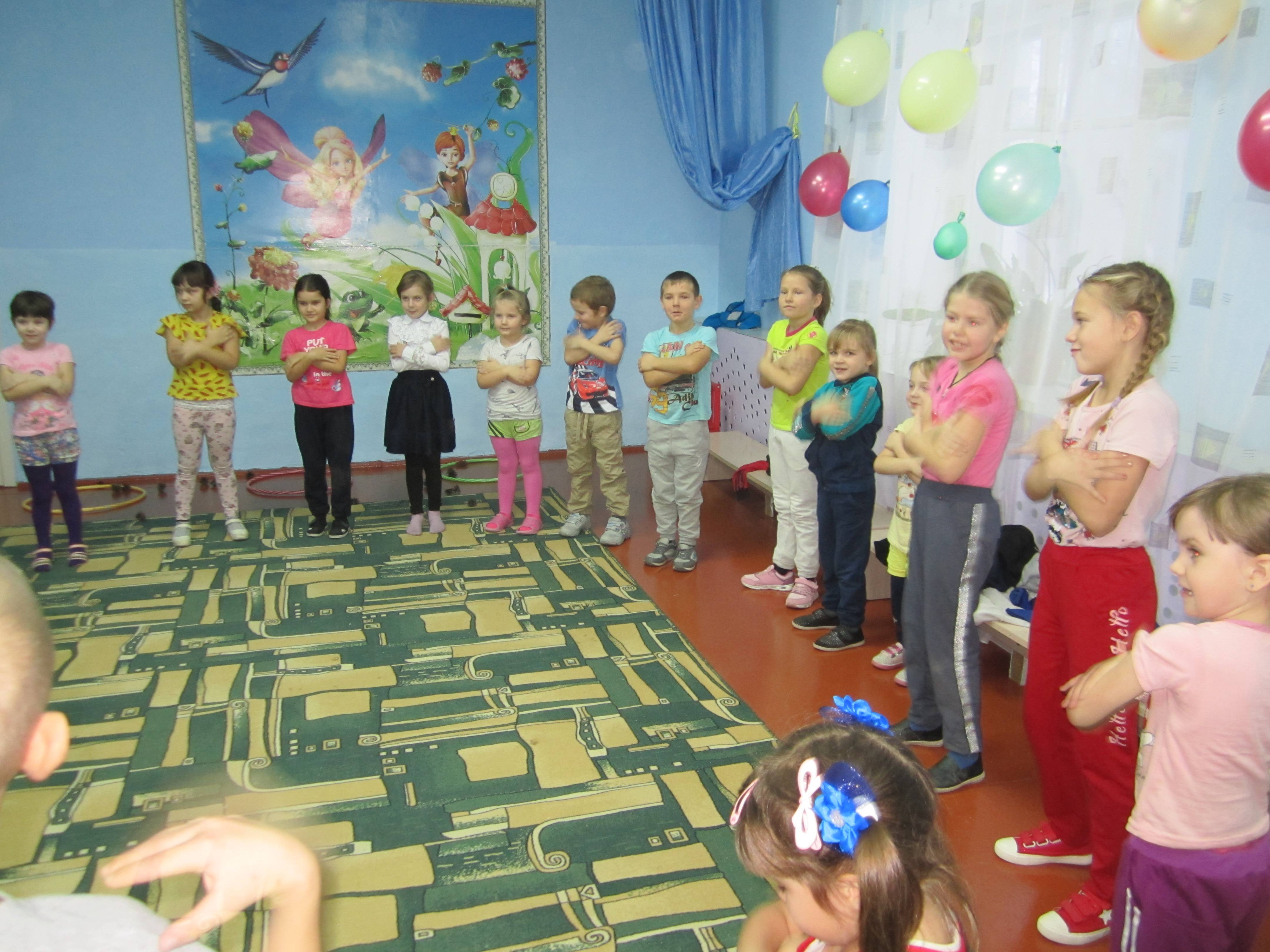 Постер к социальной практике: «Дружба-великая сила»