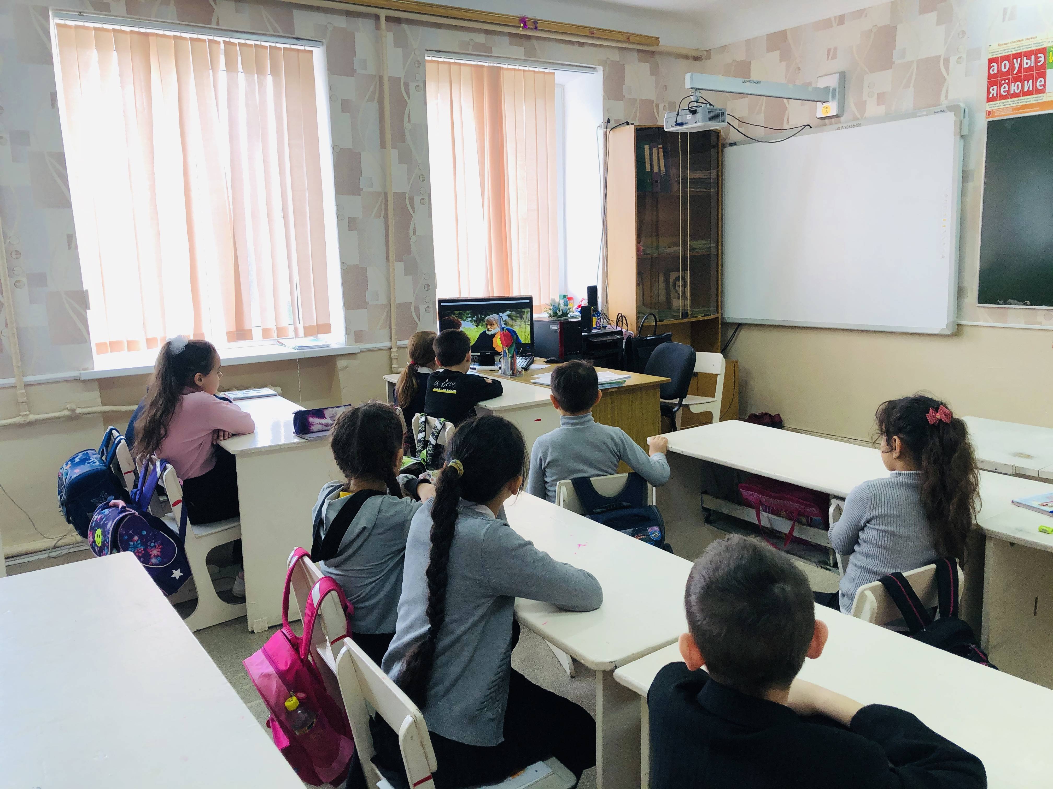 Постер к социальной практике: Мы с природой лучшие друзья!