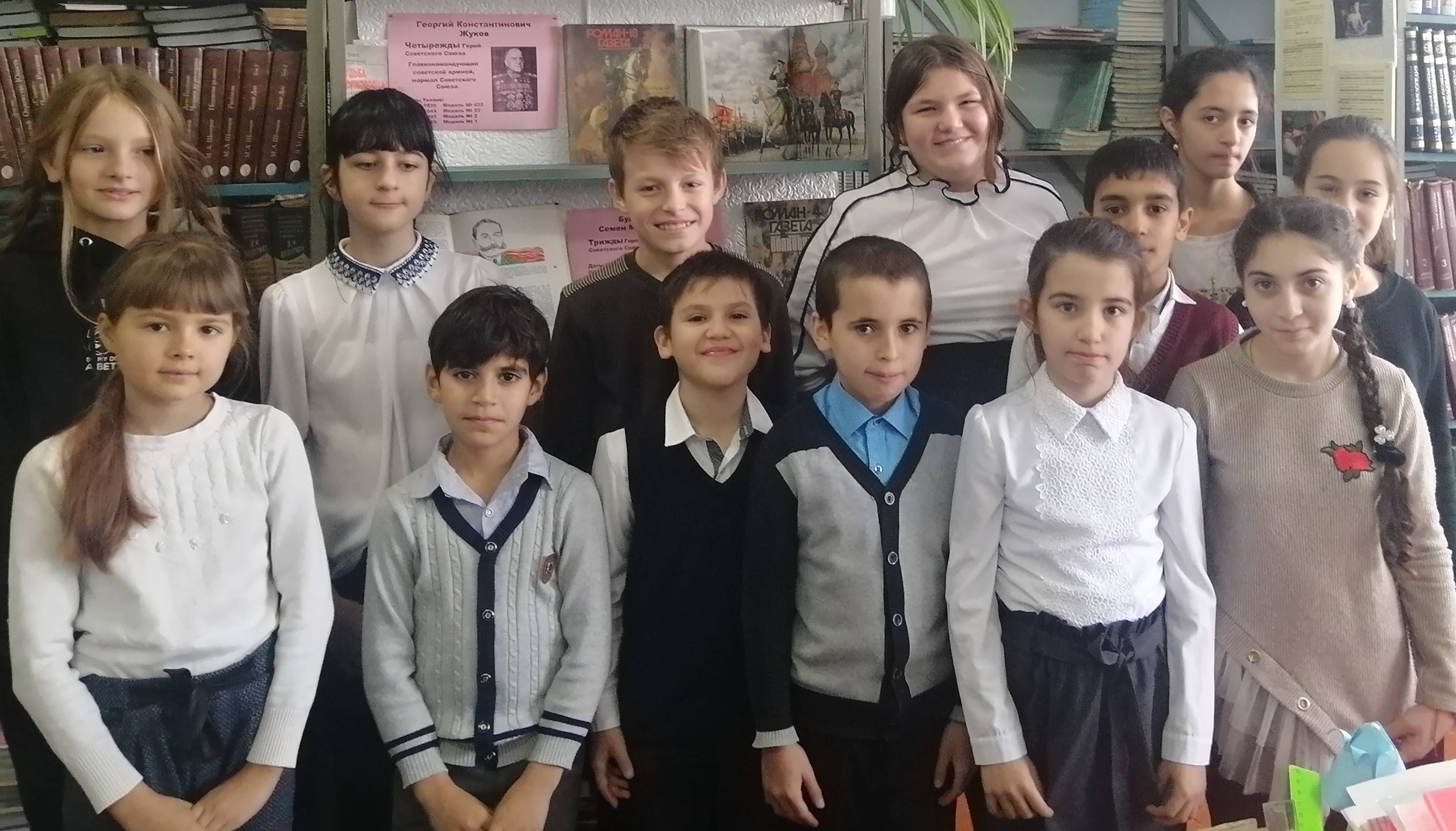 Постер к социальной практике: Классный час "Созидание"