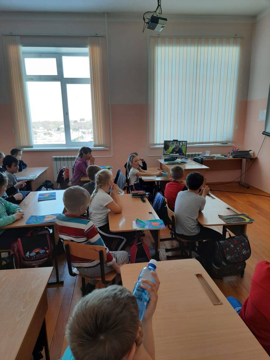 Постер к социальной практике: Экология вокруг нас