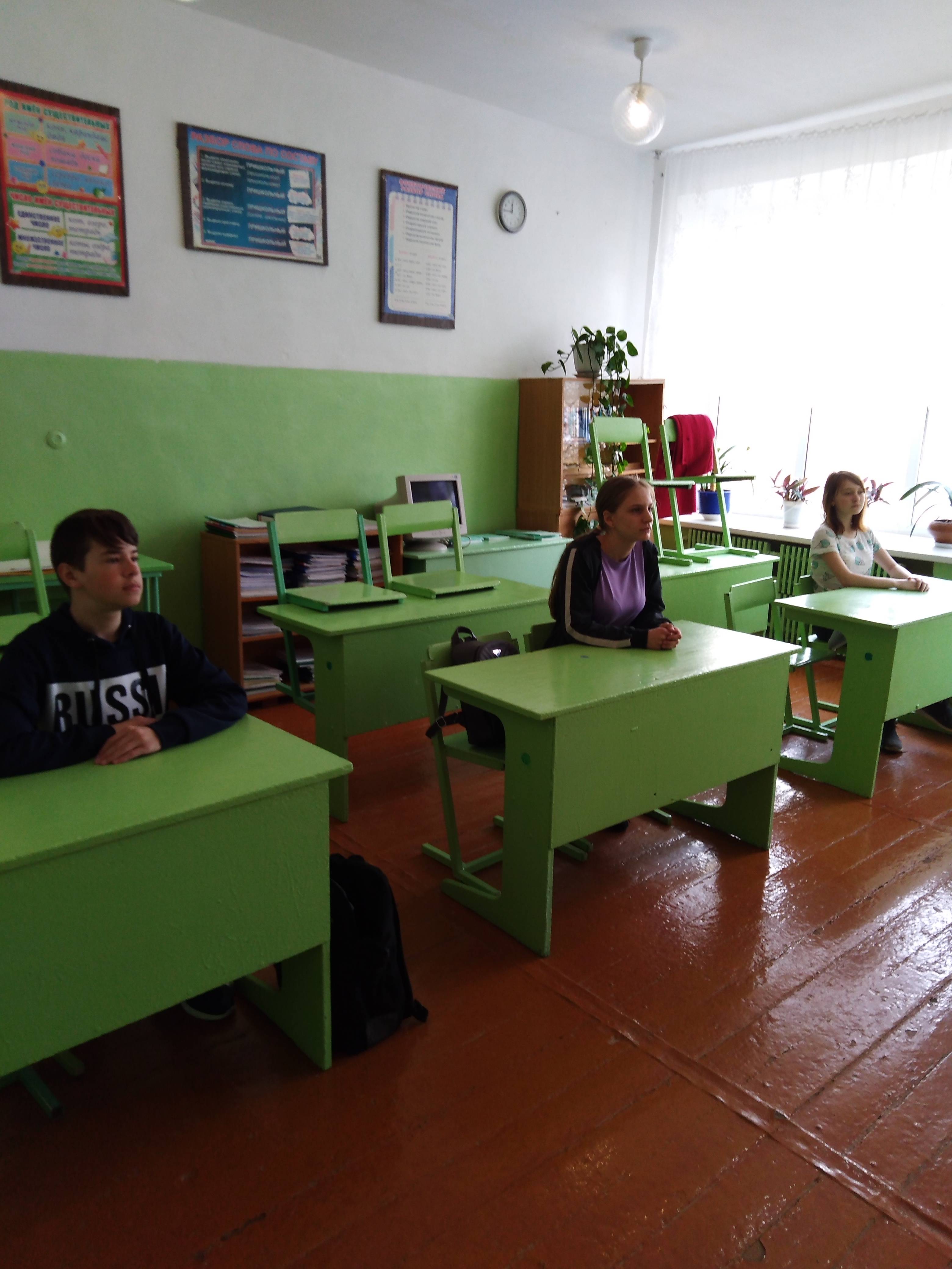 Постер к социальной практике: Созидательный труд