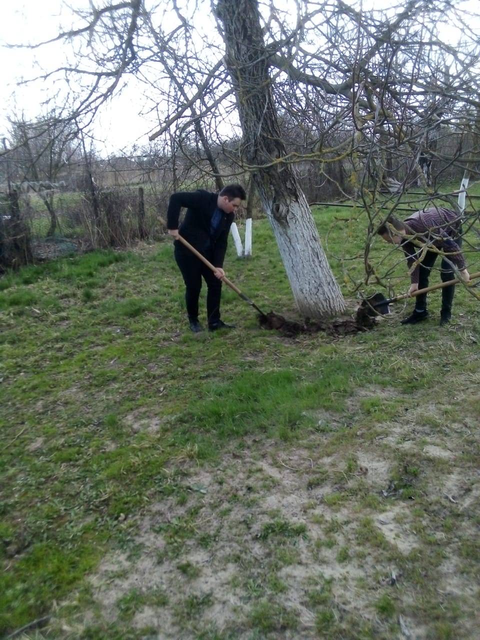 Постер к социальной практике: День добрых дел